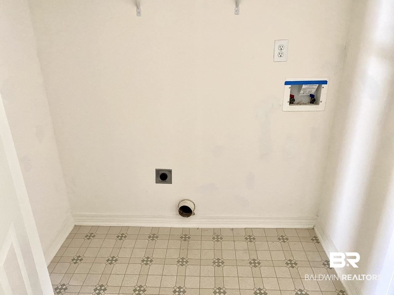 16420 Absalom Street Foley, AL 36535 - Photo 18 of 18 Laundry room with hookup for a washing machine and hookup for an electric dryer