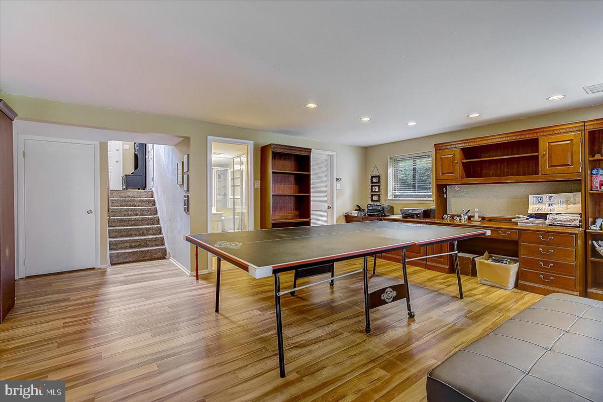 3400 Honey Run Road Ambler, PA 19002 - Photo 18 of 26 Lower level rec room