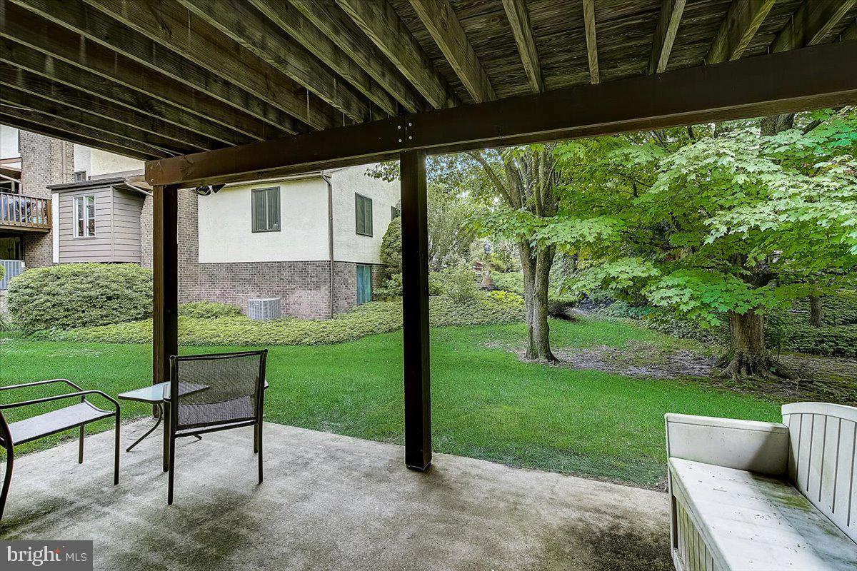 3400 Honey Run Road Ambler, PA 19002 - Photo 25 of 26 Lower level patio