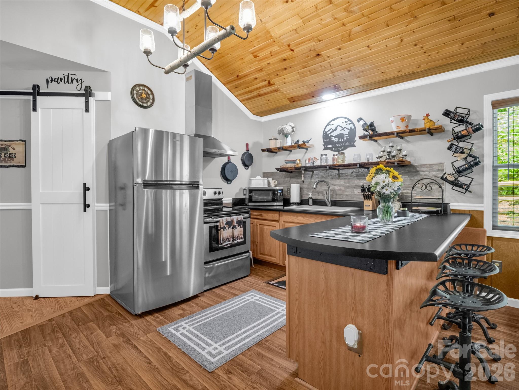 479 Camp Hill Road Mill Spring, NC 28756 - Photo 16 of 48