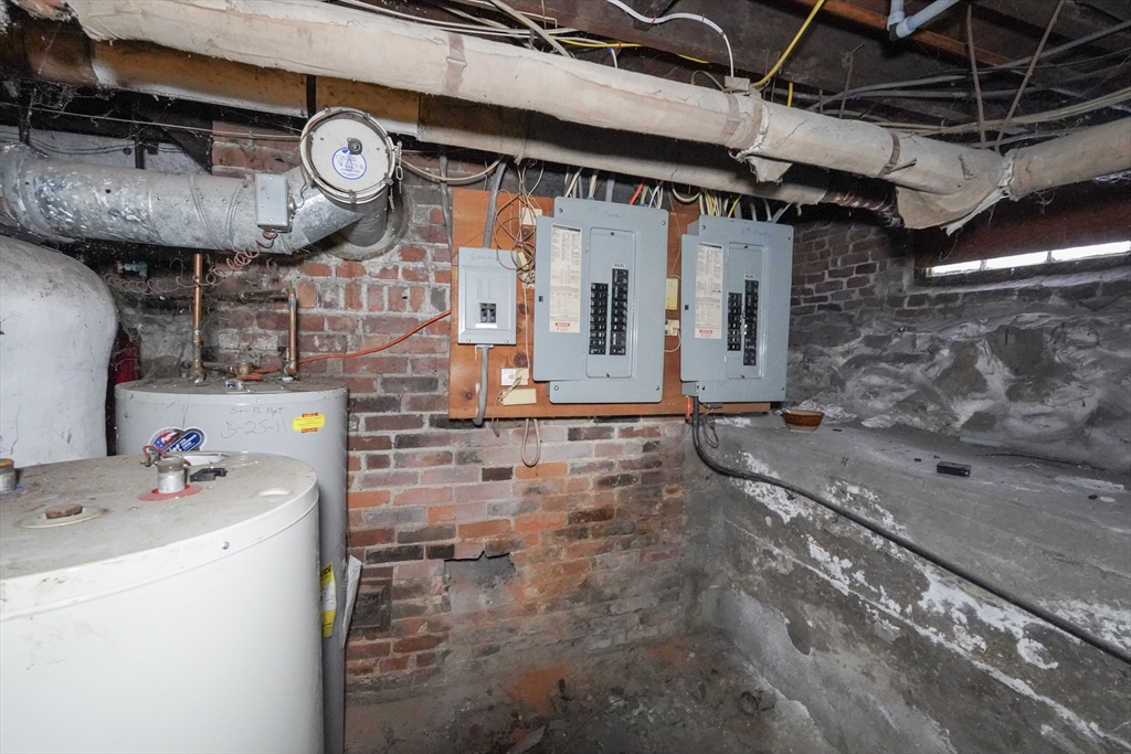 72 Main Street Pepperell, MA 01463 - Photo 25 of 26 a view of storage and utility room
