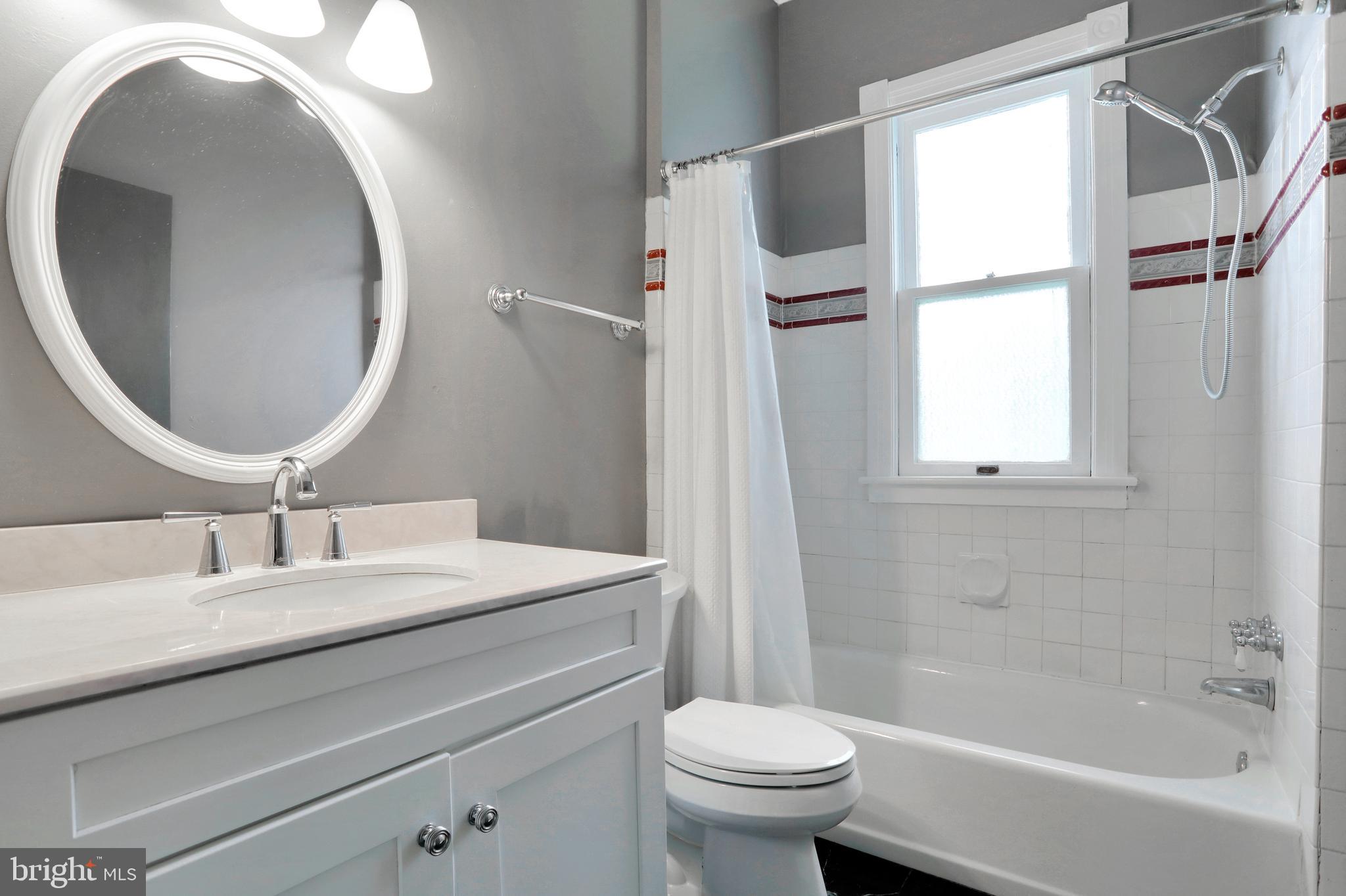 14513 Pen Mar High Rock Road Cascade, MD 21719 - Photo 22 of 37 Main level bathroom