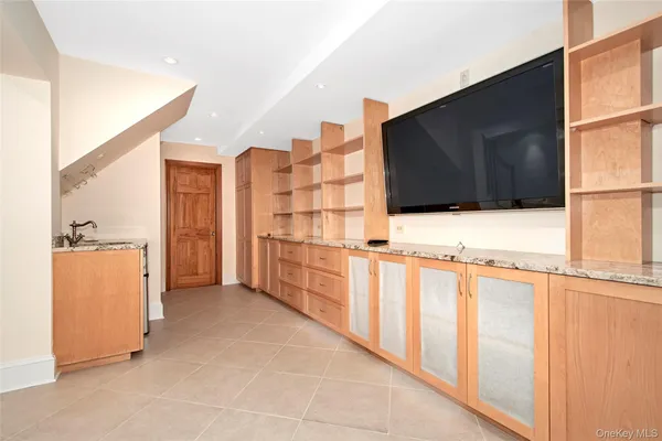 a view of a storage & utility room