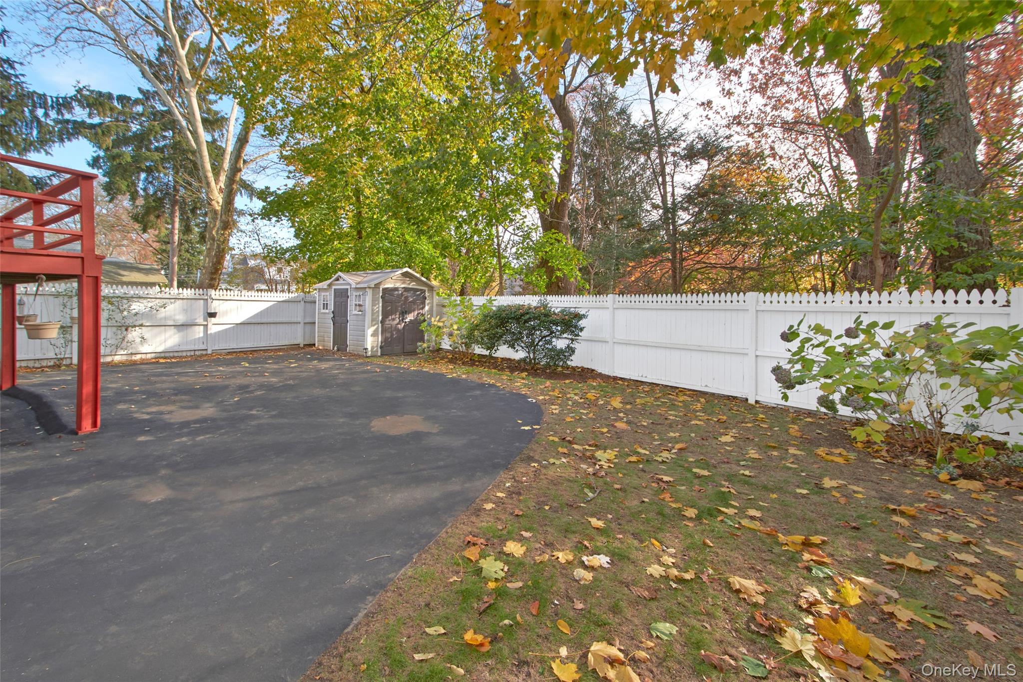 17 Haven Avenue Rye, NY 10580 - Photo 7 of 34 a view of yard with tree