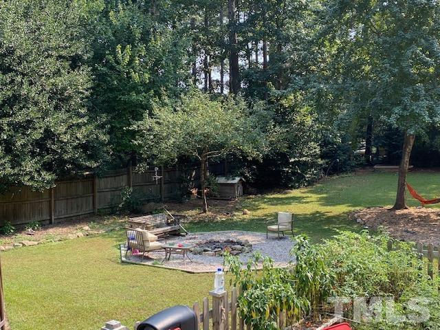 7252 Shawan Road Wendell, NC 27591 - Photo 2 of 20 Look at that yard!!! Garden space, kids play space, animal space, firepit, several outbuildings and even a pool if you want one!