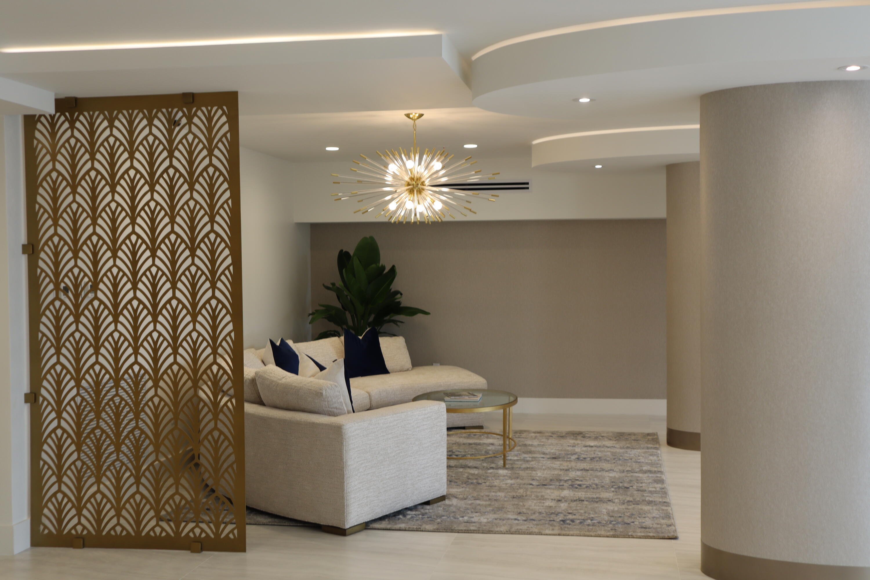 350 South Ocean Boulevard, Unit 2A Boca Raton, FL 33432 - Photo 22 of 33 New Lobby