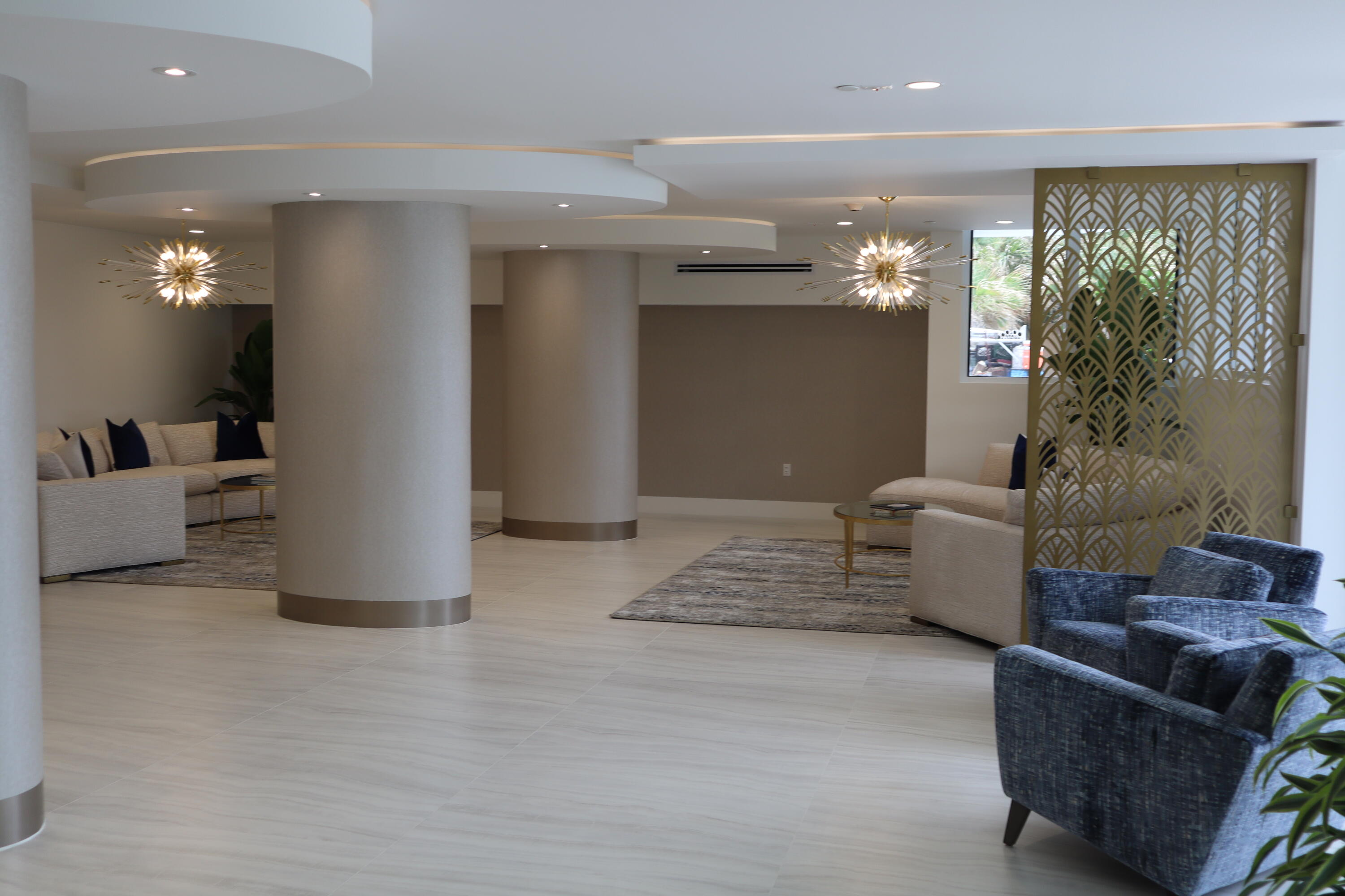 350 South Ocean Boulevard, Unit 2A Boca Raton, FL 33432 - Photo 23 of 33 New Lobby 2