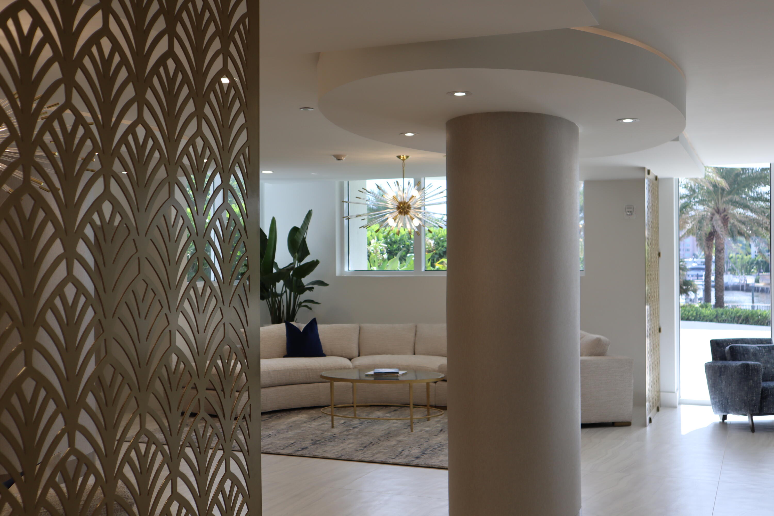 350 South Ocean Boulevard, Unit 2A Boca Raton, FL 33432 - Photo 24 of 33 New Lobby 3