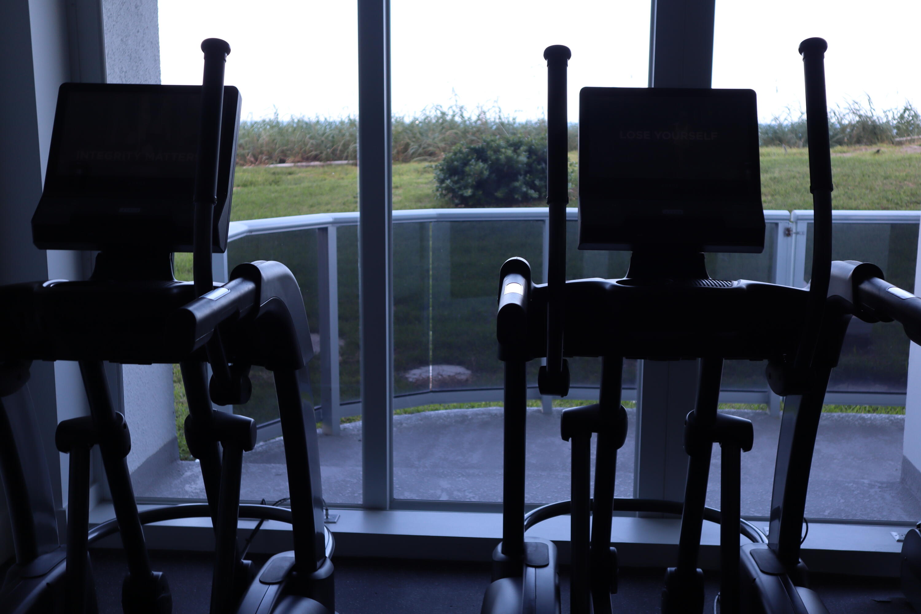350 South Ocean Boulevard, Unit 2A Boca Raton, FL 33432 - Photo 28 of 33 Gym