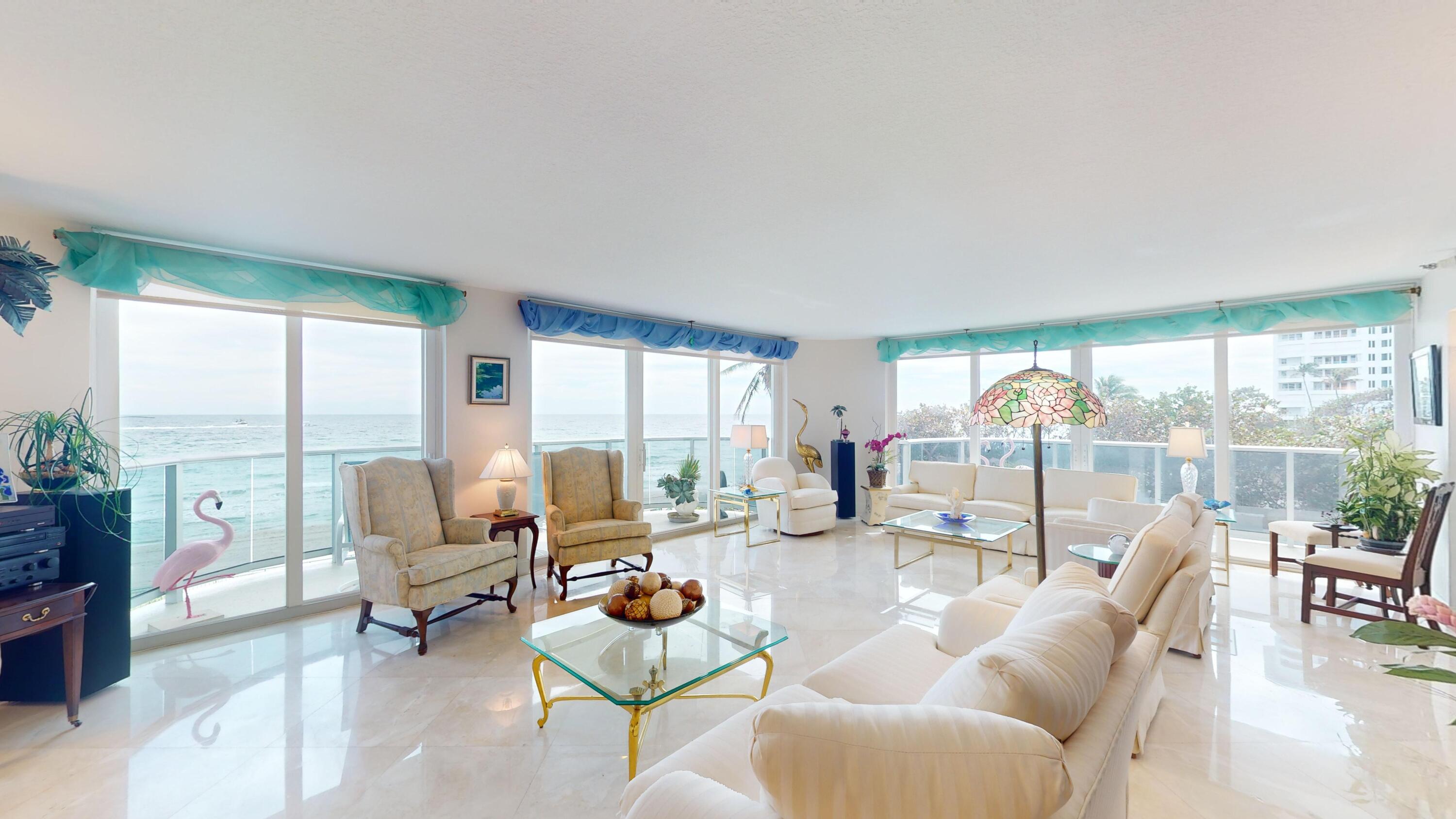 350 South Ocean Boulevard, Unit 2A Boca Raton, FL 33432 - Photo 3 of 33 Ocean Views
