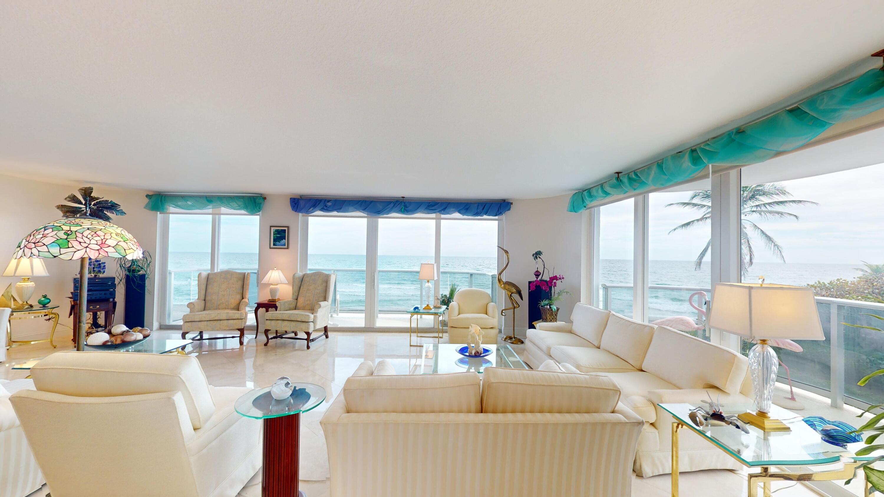 350 South Ocean Boulevard, Unit 2A Boca Raton, FL 33432 - Photo 5 of 33 What a View!