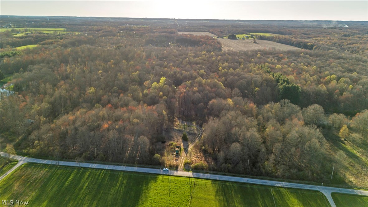 Wiswell Road Windsor, OH 44099 - Photo 2 of 2 Ariel view of property 40+ acres