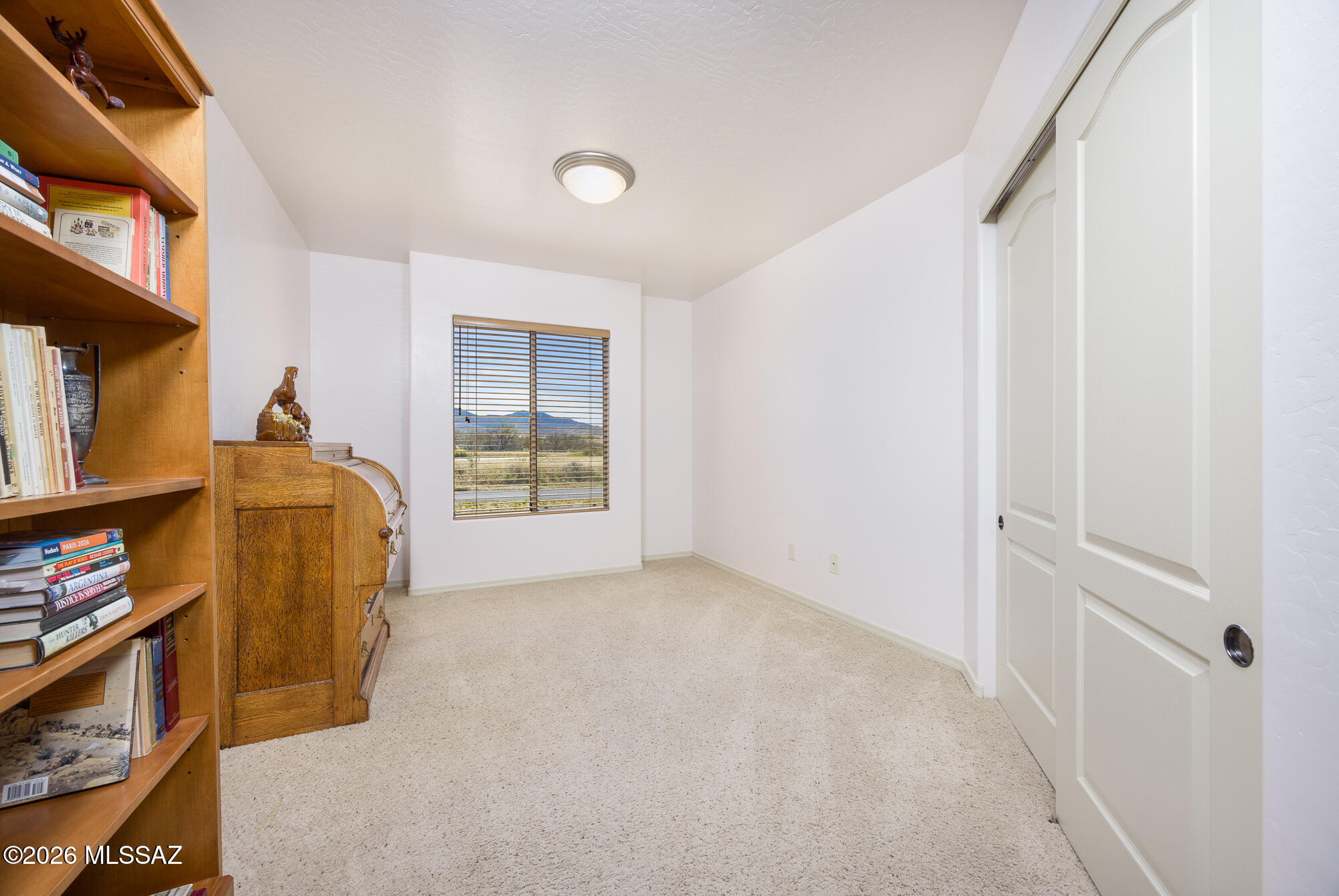 3203 West Thunder Pass Road Benson, AZ 85602 - Photo 17 of 35 3rd bedroom