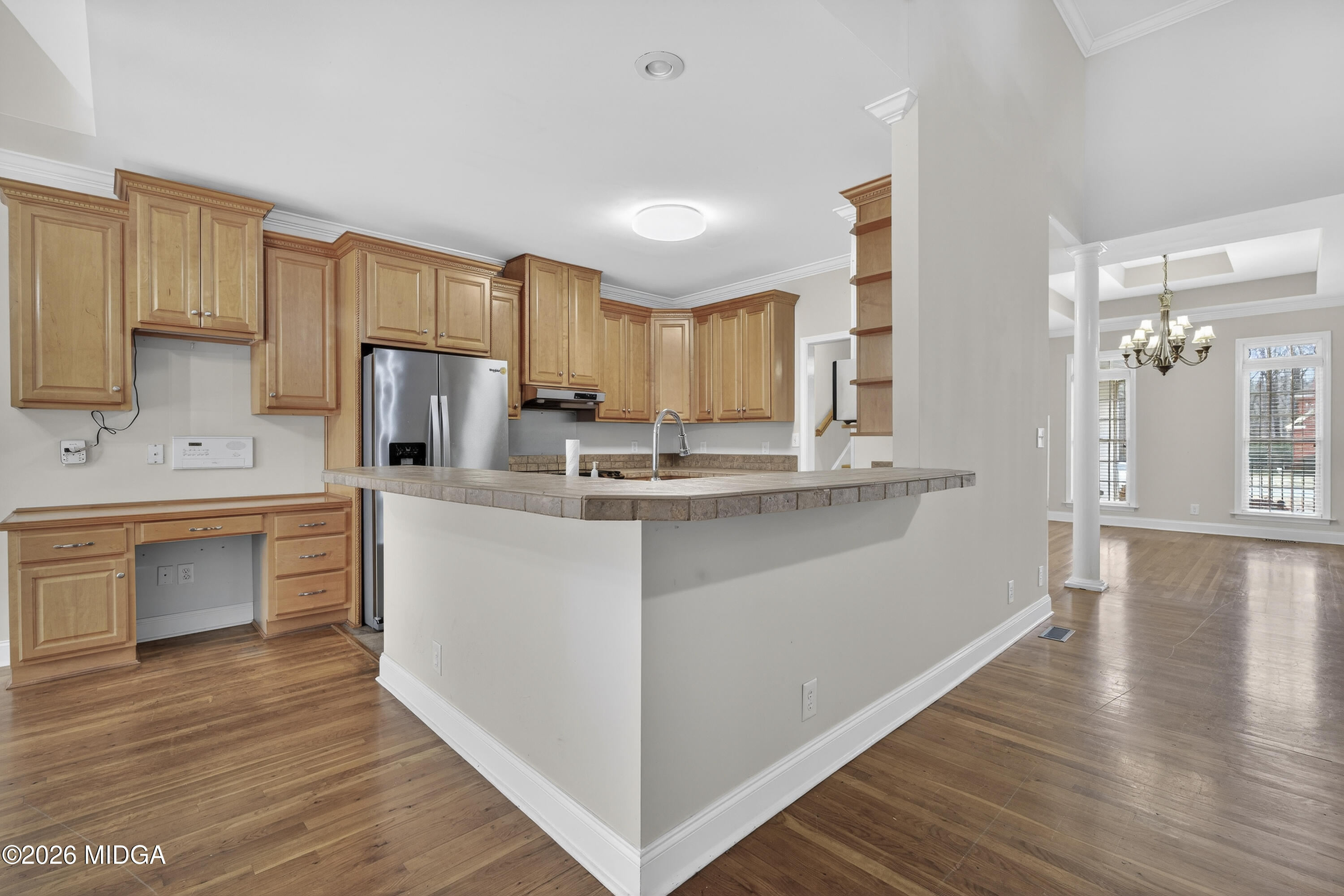 156 Cambridge Way Macon, GA 31220 - Photo 17 of 56 156 Cambridge Way-07241