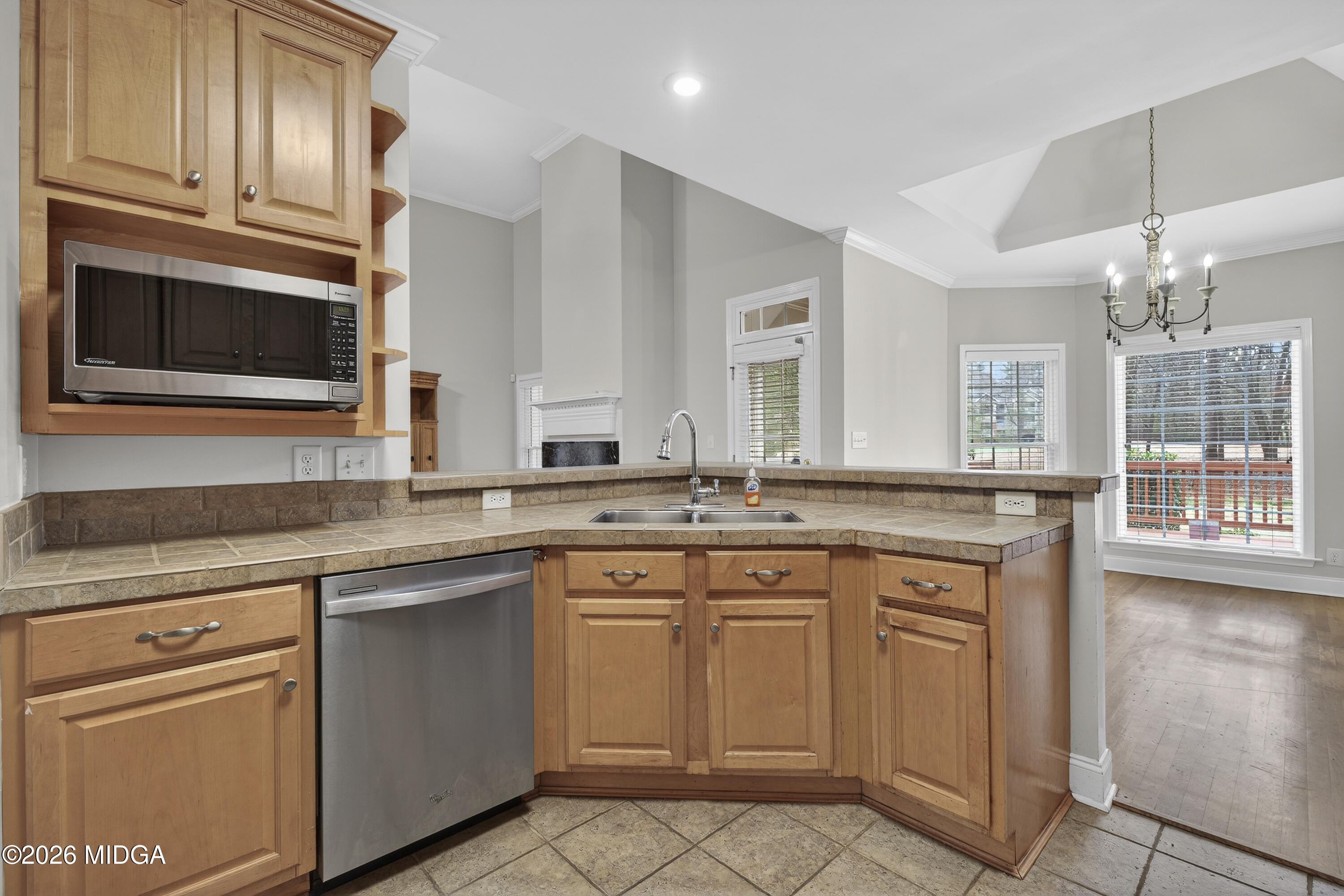 156 Cambridge Way Macon, GA 31220 - Photo 18 of 56 156 Cambridge Way-07264