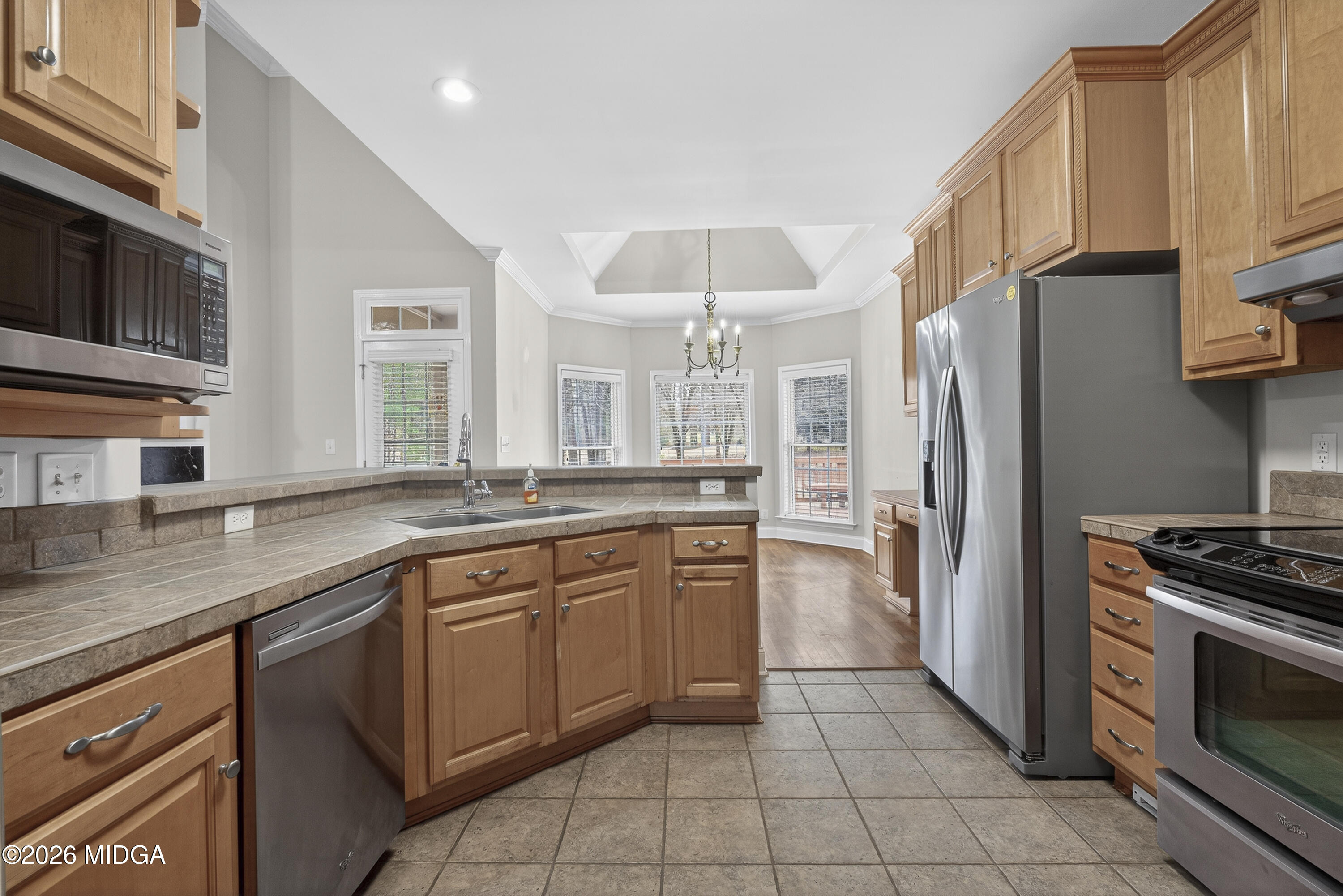 156 Cambridge Way Macon, GA 31220 - Photo 19 of 56 156 Cambridge Way-07274