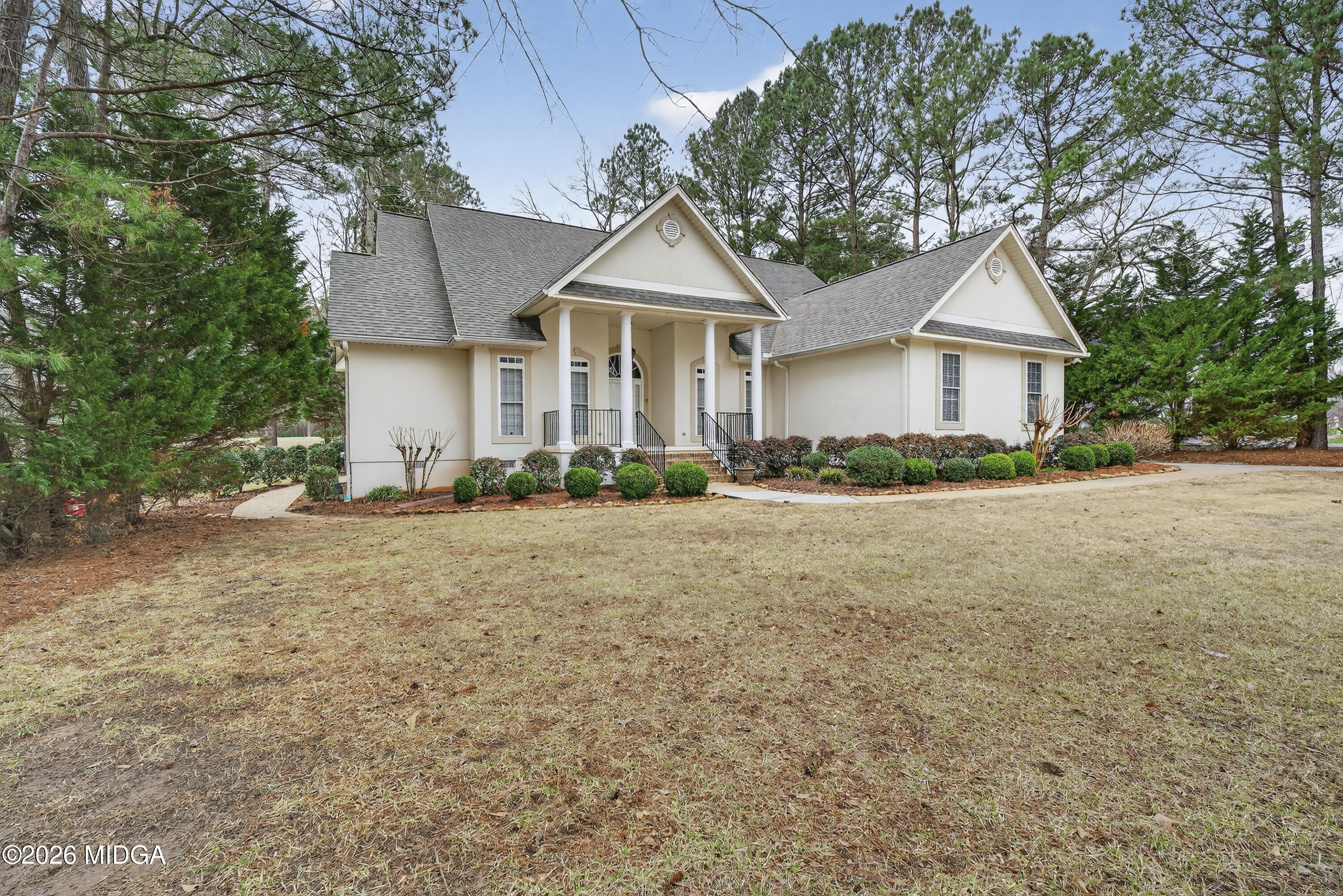 156 Cambridge Way Macon, GA 31220 - Photo 2 of 56 156 Cambridge Way-07176