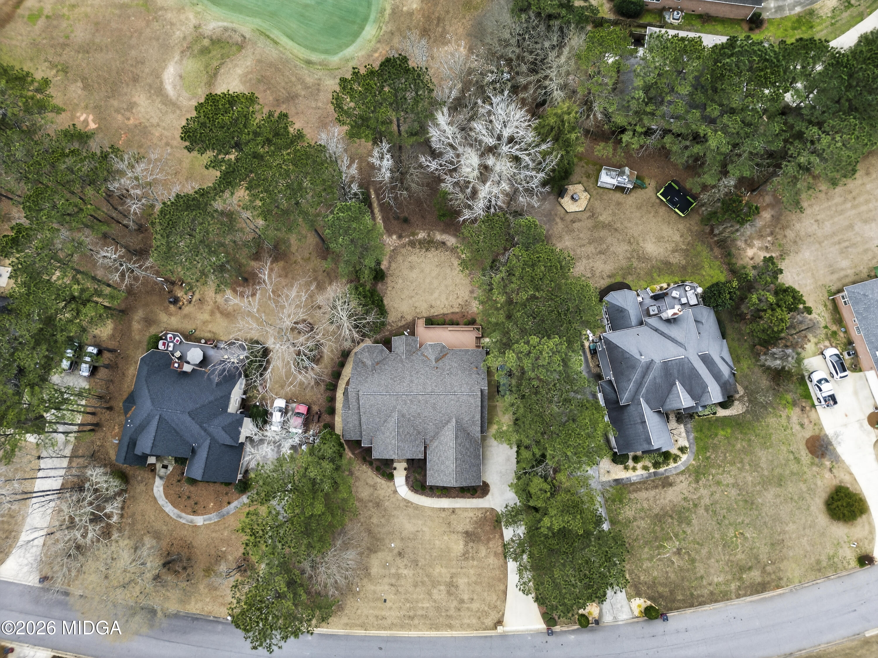 156 Cambridge Way Macon, GA 31220 - Photo 4 of 56 156 Cambridge Way-0723