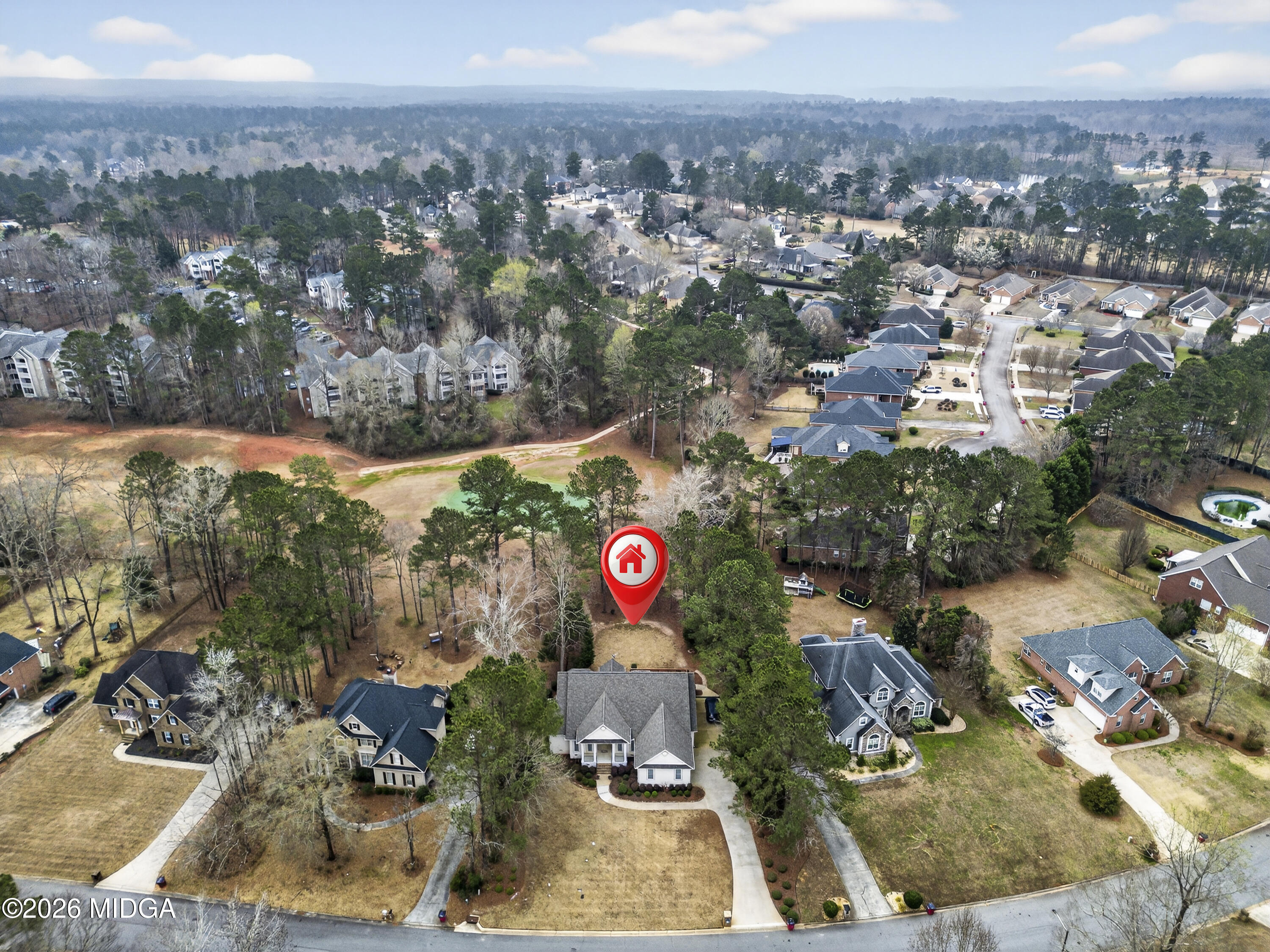 156 Cambridge Way Macon, GA 31220 - Photo 52 of 56 156 Cambridge Way-0724