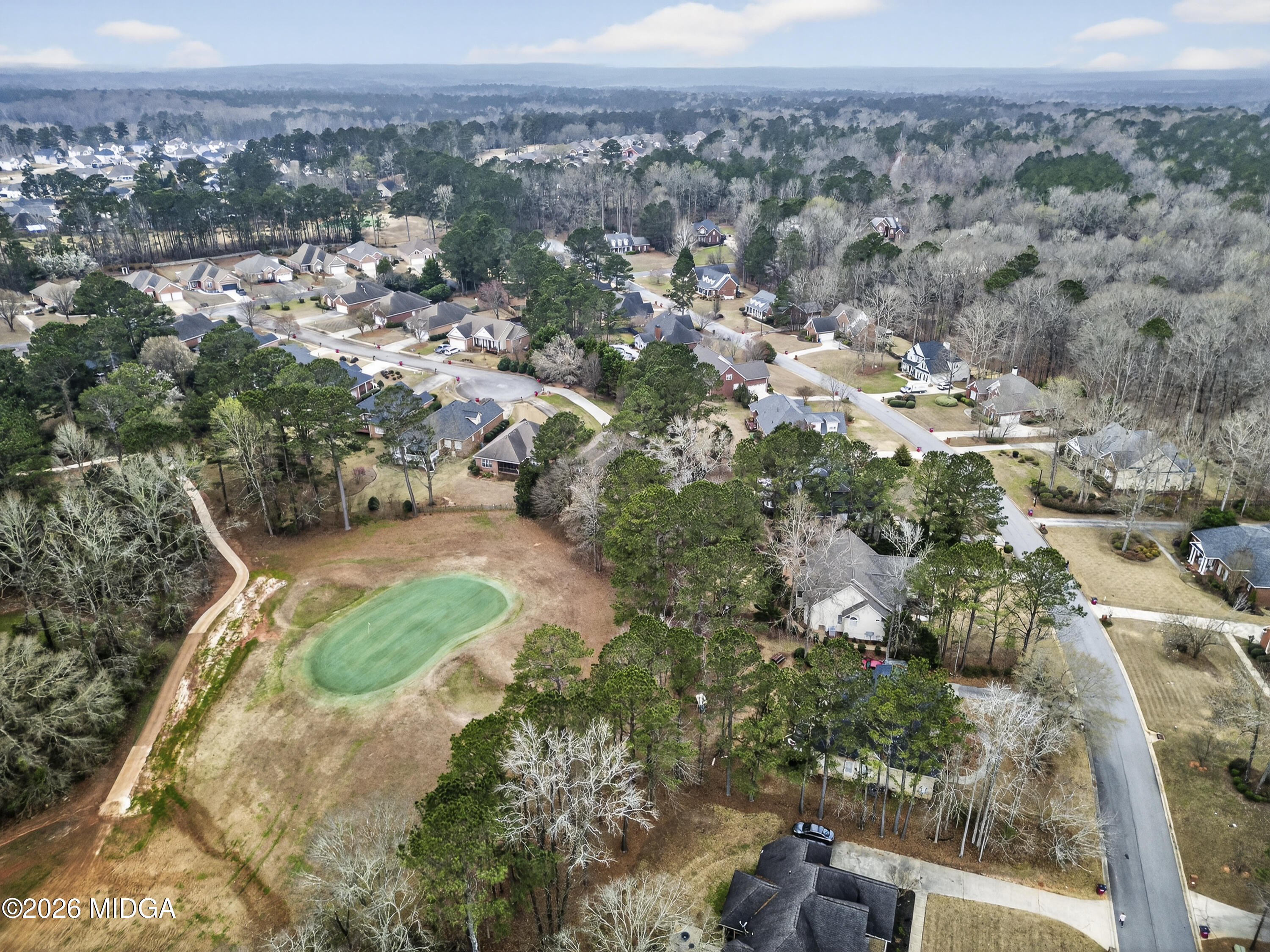 156 Cambridge Way Macon, GA 31220 - Photo 53 of 56 156 Cambridge Way-0728