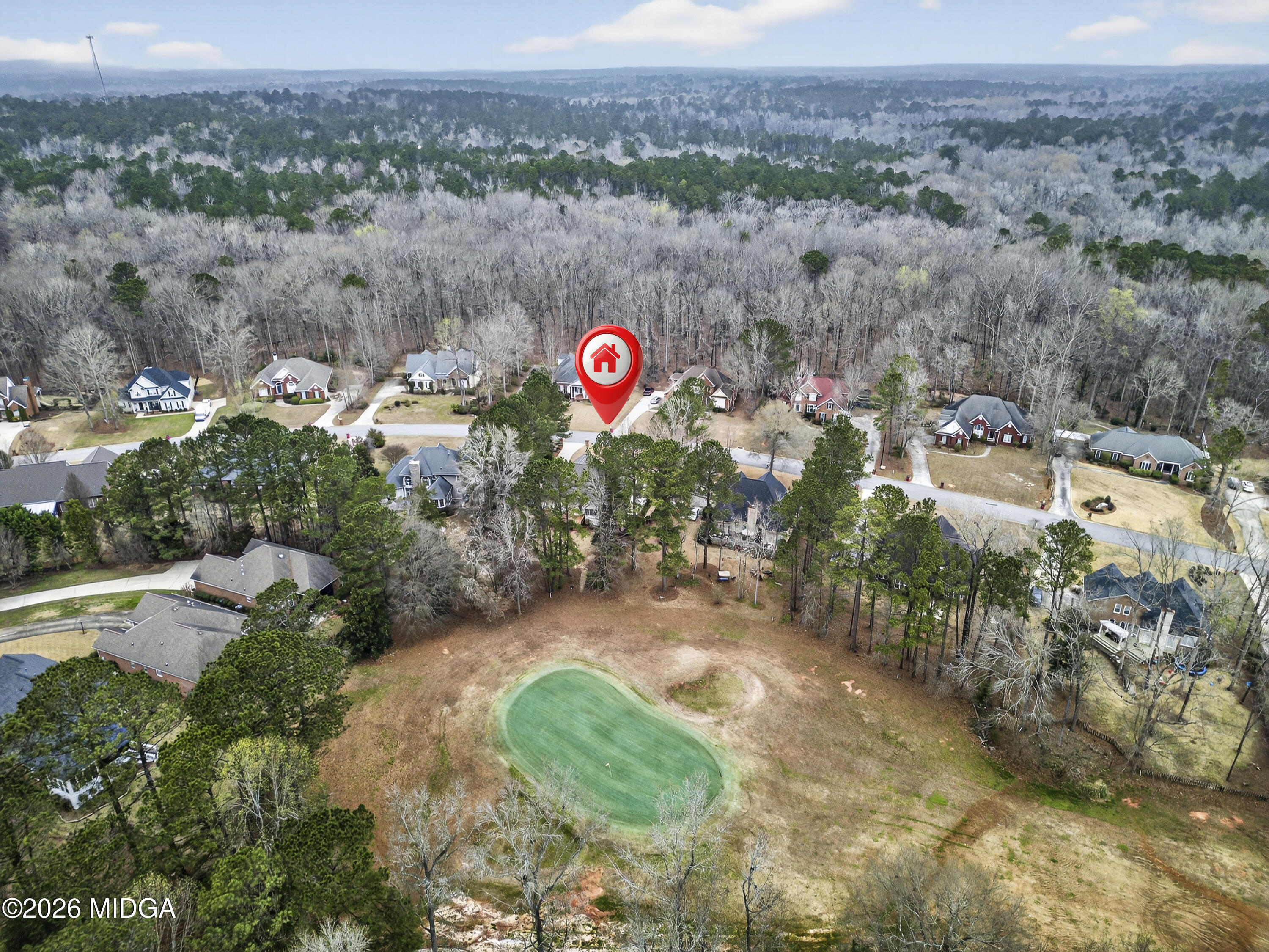 156 Cambridge Way Macon, GA 31220 - Photo 54 of 56 156 Cambridge Way-0732