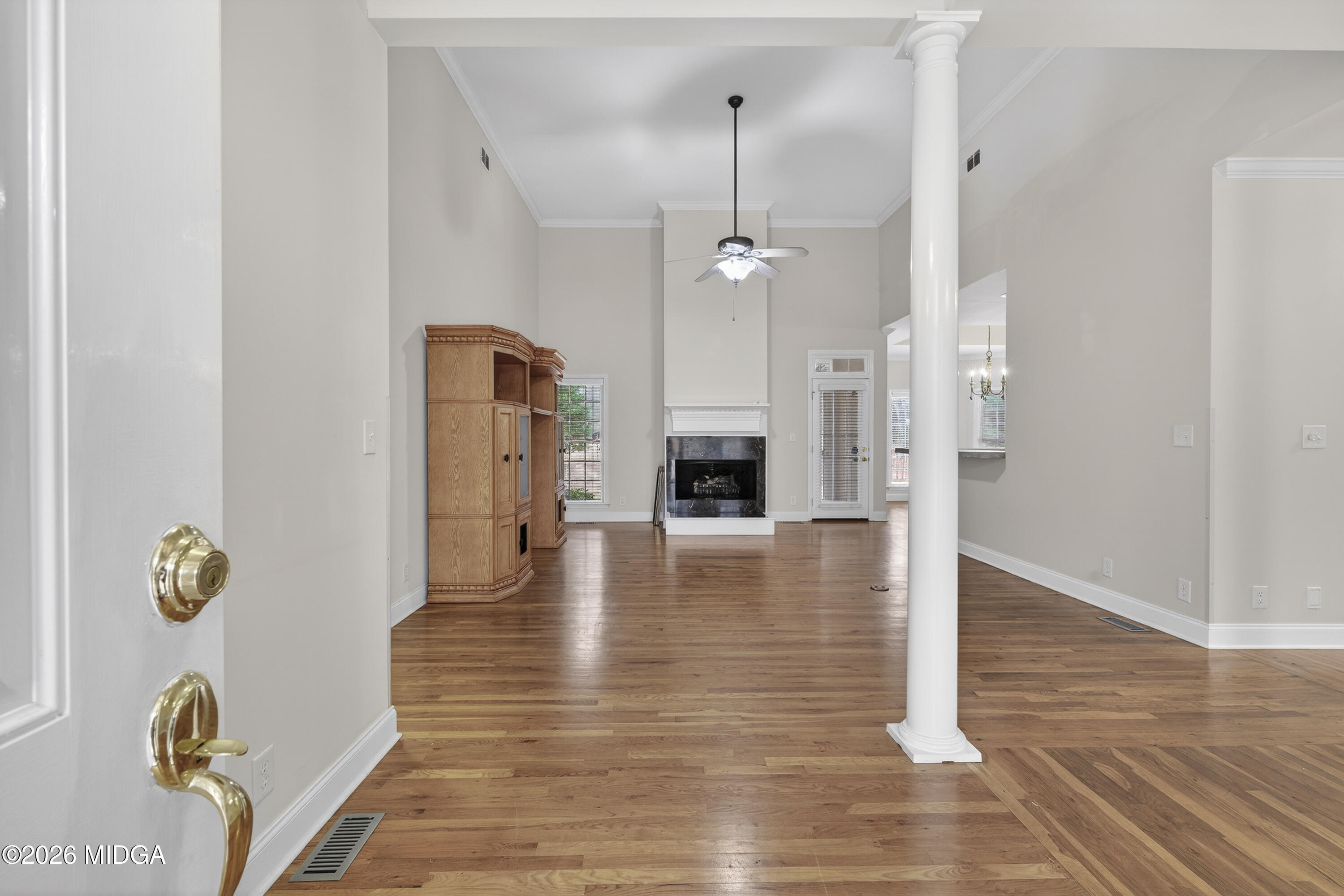 156 Cambridge Way Macon, GA 31220 - Photo 9 of 56 156 Cambridge Way-07193