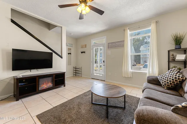 $214,500 | 1110 Century Oaks Drive, Unit A, Gulfport, MS 39507