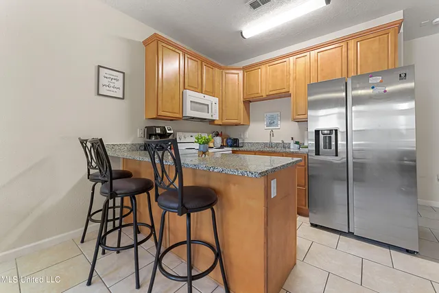$214,500 | 1110 Century Oaks Drive, Unit A, Gulfport, MS 39507