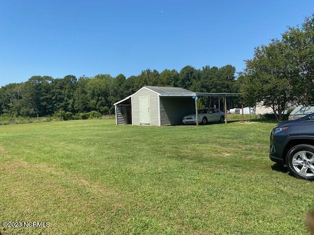 289 House Road Kenly, NC 27542 - Photo 3 of 6 Yard