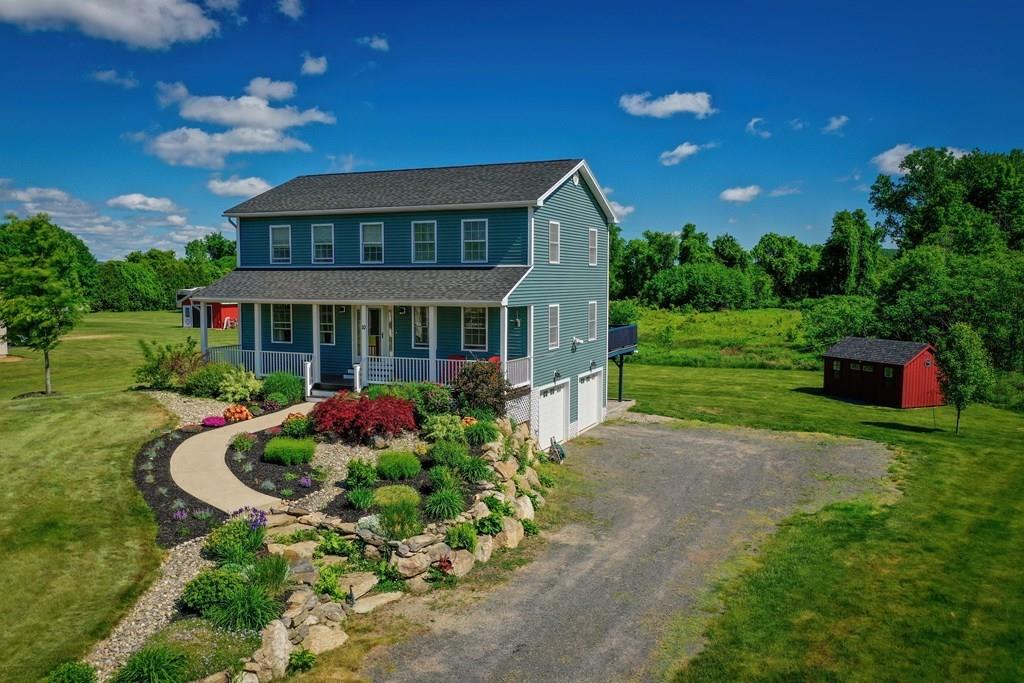 10 Burek's Cross Road Sunderland, MA 01375 - Photo 1 of 37 Gallery Image 1