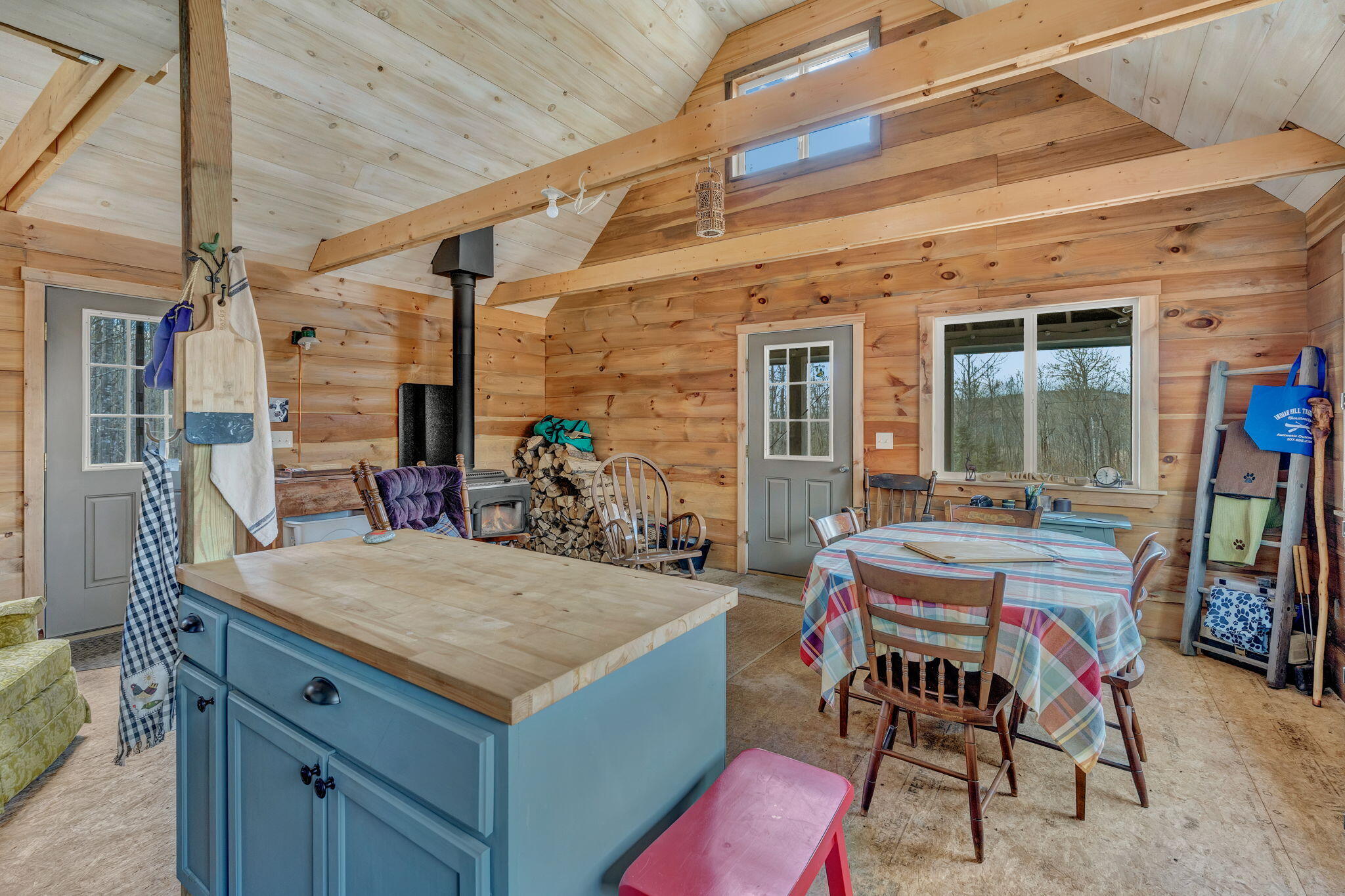 144 Blanchard Road Shirley, ME 04485 - Photo 22 of 49