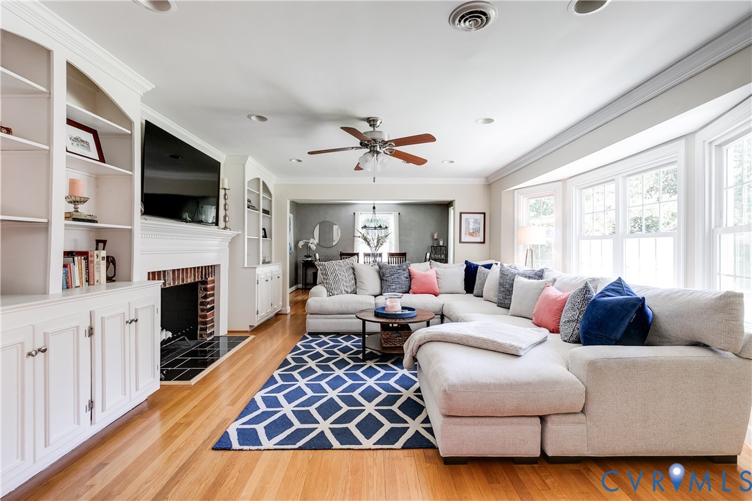 2535 Cromwell Road Richmond, VA 23235 - Photo 3 of 26