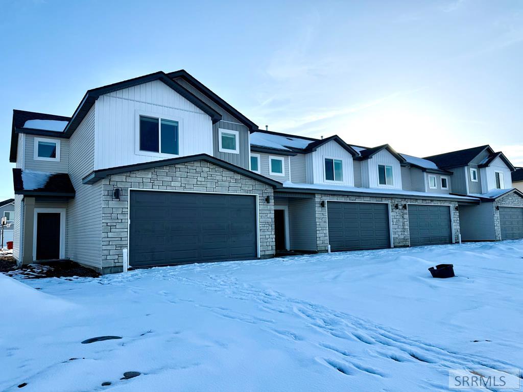 1150 Ashlyn Way, Unit 3 Rigby, ID 83442 - Photo 1 of 1 Main View