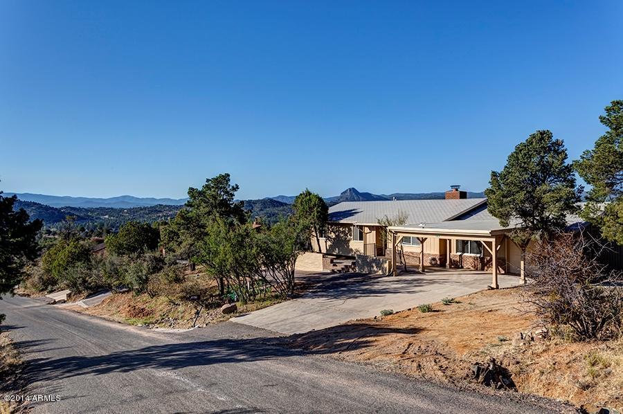 3029 Tonto Ridge Road Prescott, AZ 86305 - Photo 1 of 26 01