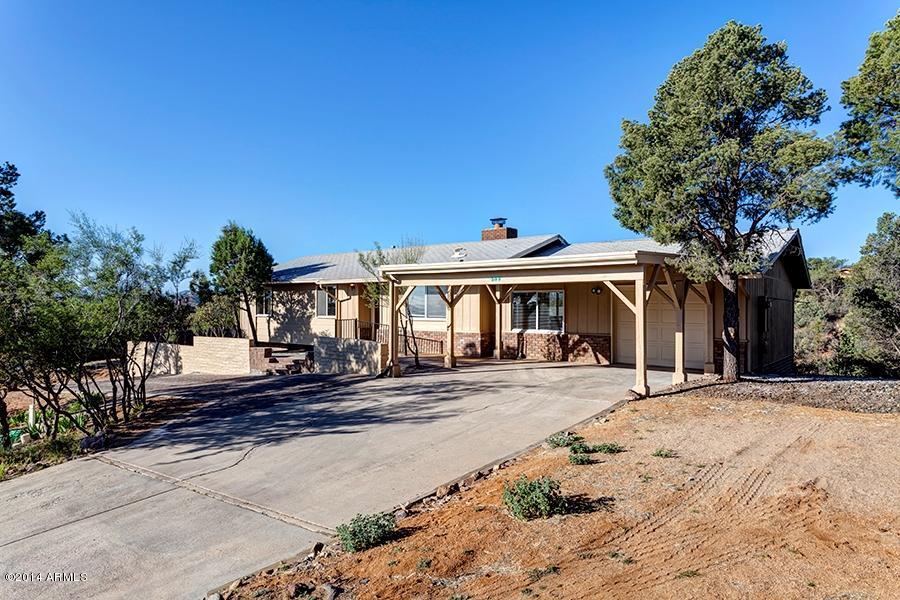3029 Tonto Ridge Road Prescott, AZ 86305 - Photo 2 of 26 02