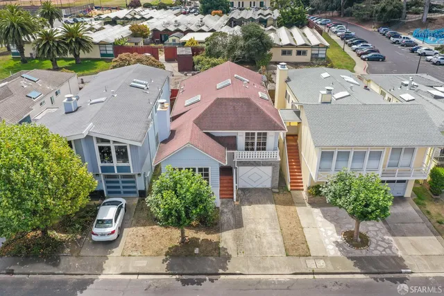 $1,198,000 | 83 Parkside Avenue, Daly City, CA 94015