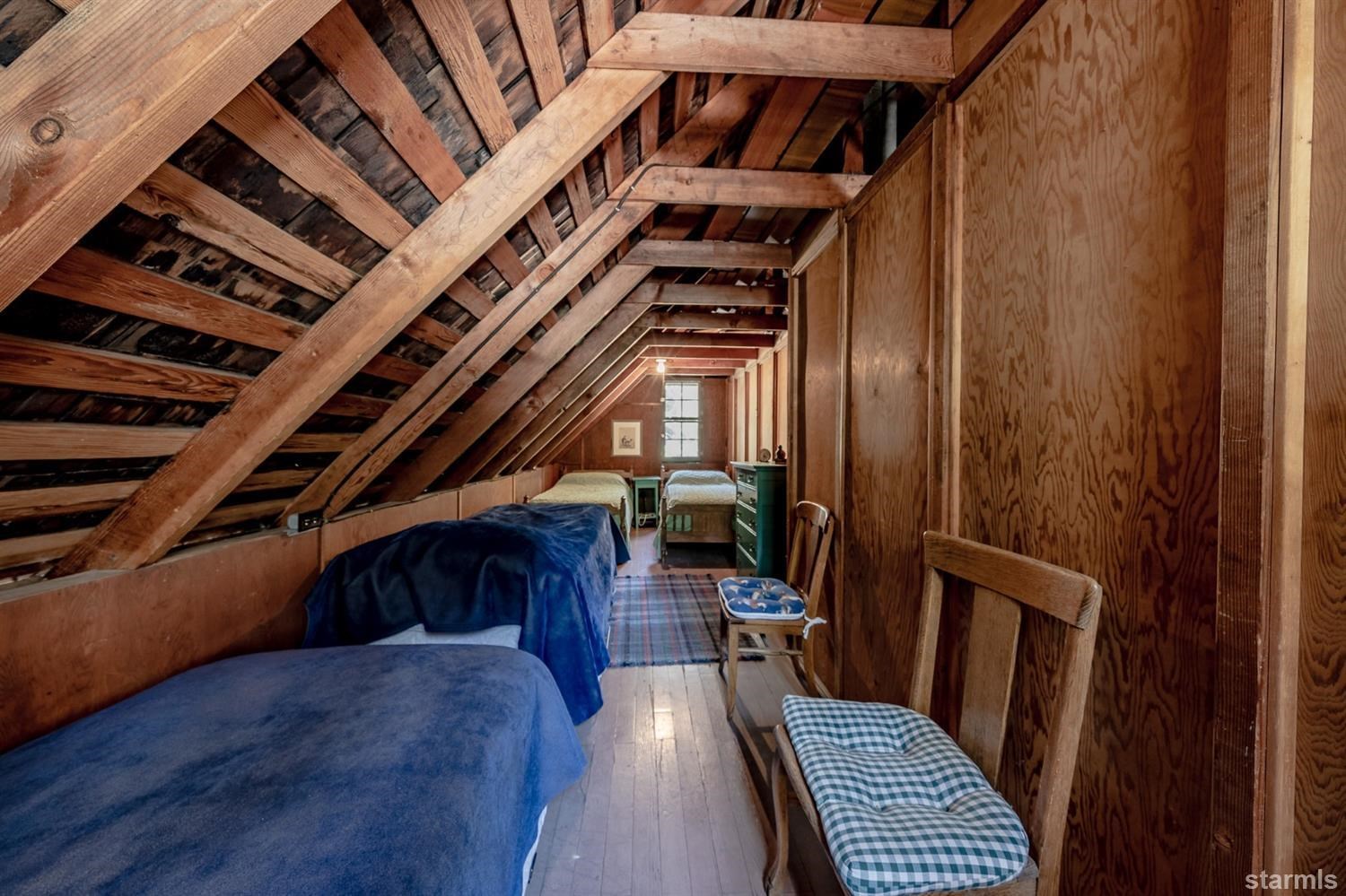 9 42 Milestone Trail Twin Bridges, CA 95735 - Photo 14 of 15 a view of entryway and hall with wooden floor