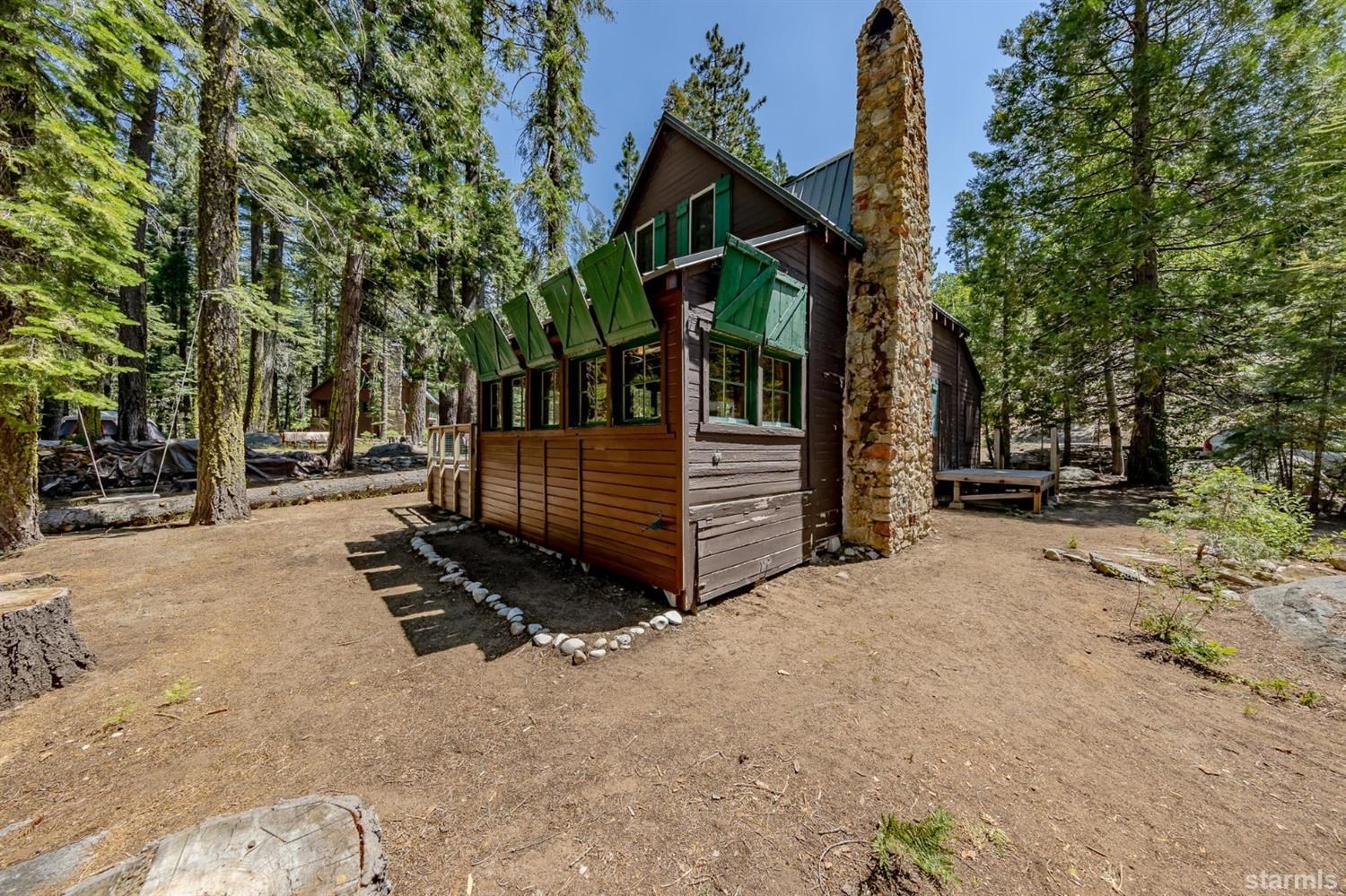 9 42 Milestone Trail Twin Bridges, CA 95735 - Photo 2 of 15 a view of outdoor space and yard