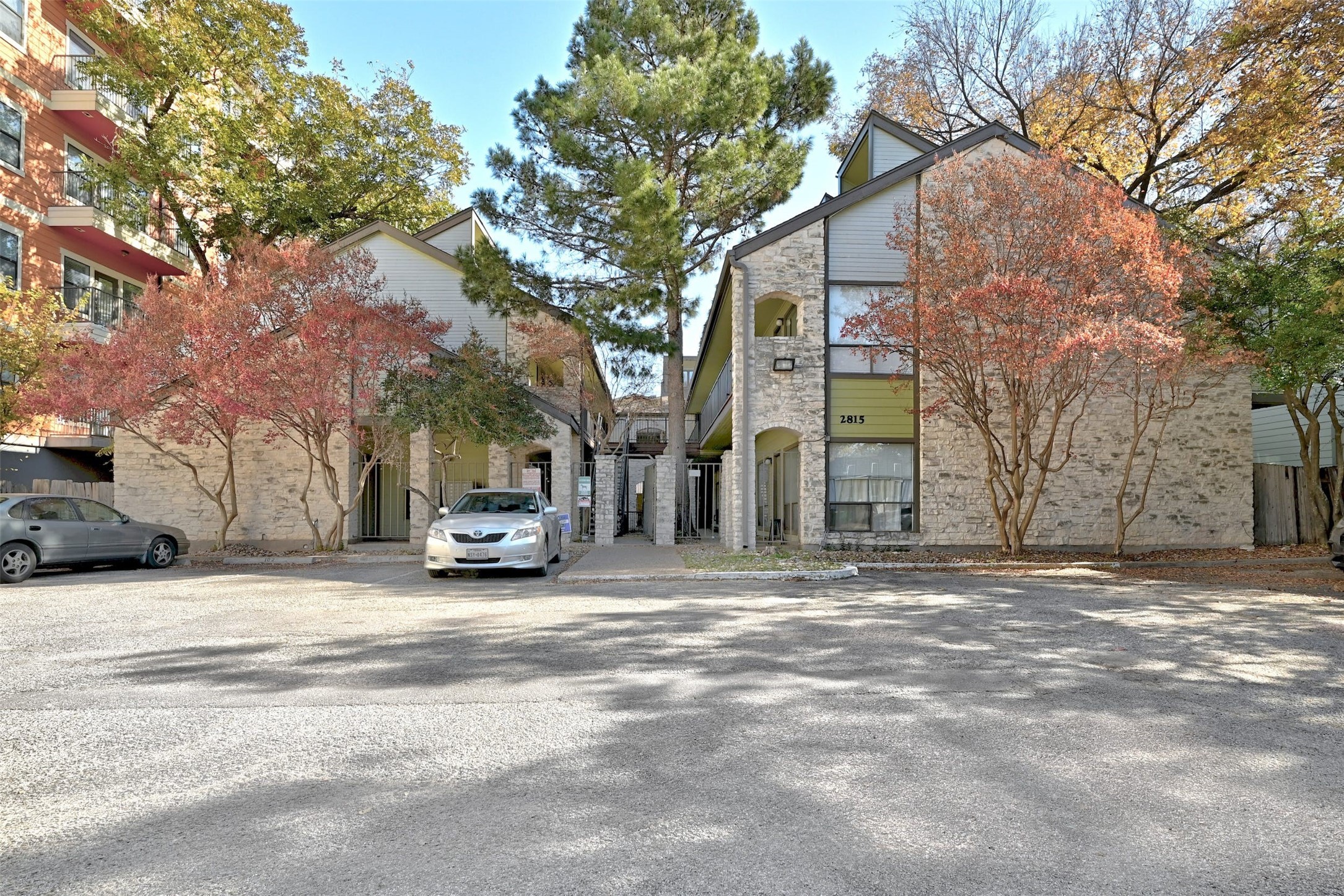 2815 Rio Grande Street, Unit 214 Austin, TX 78705 - Photo 1 of 1
