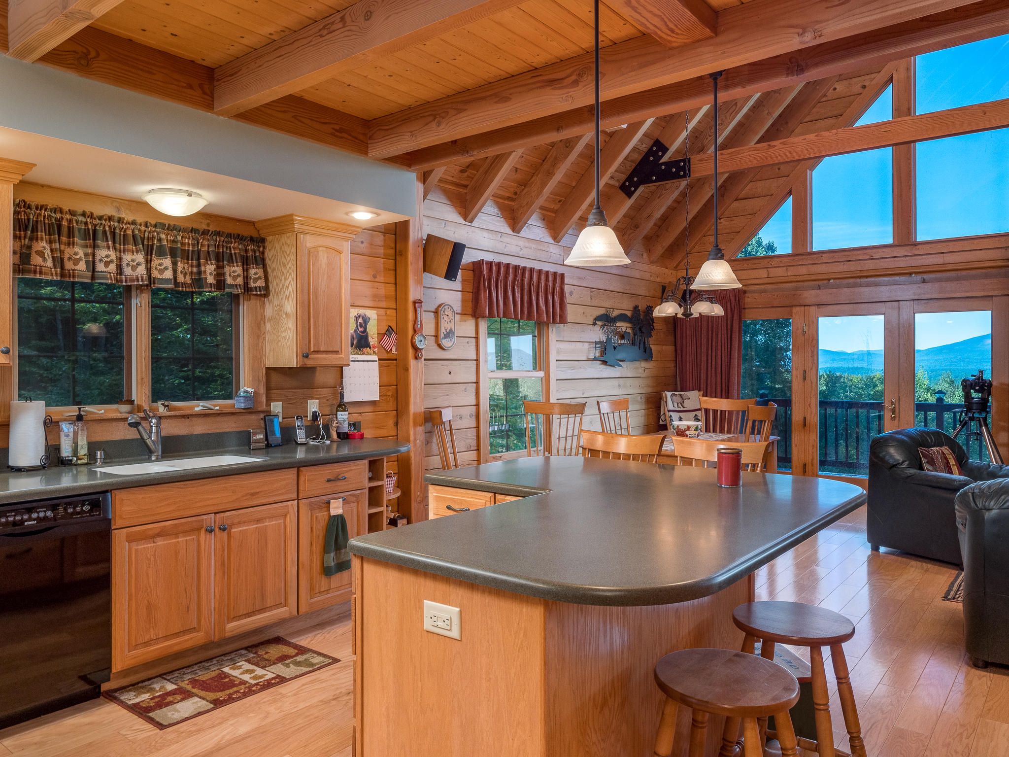 163 Hoss Hill Road Lovell, ME 04051 - Photo 13 of 43 163 Hoss Hill-12