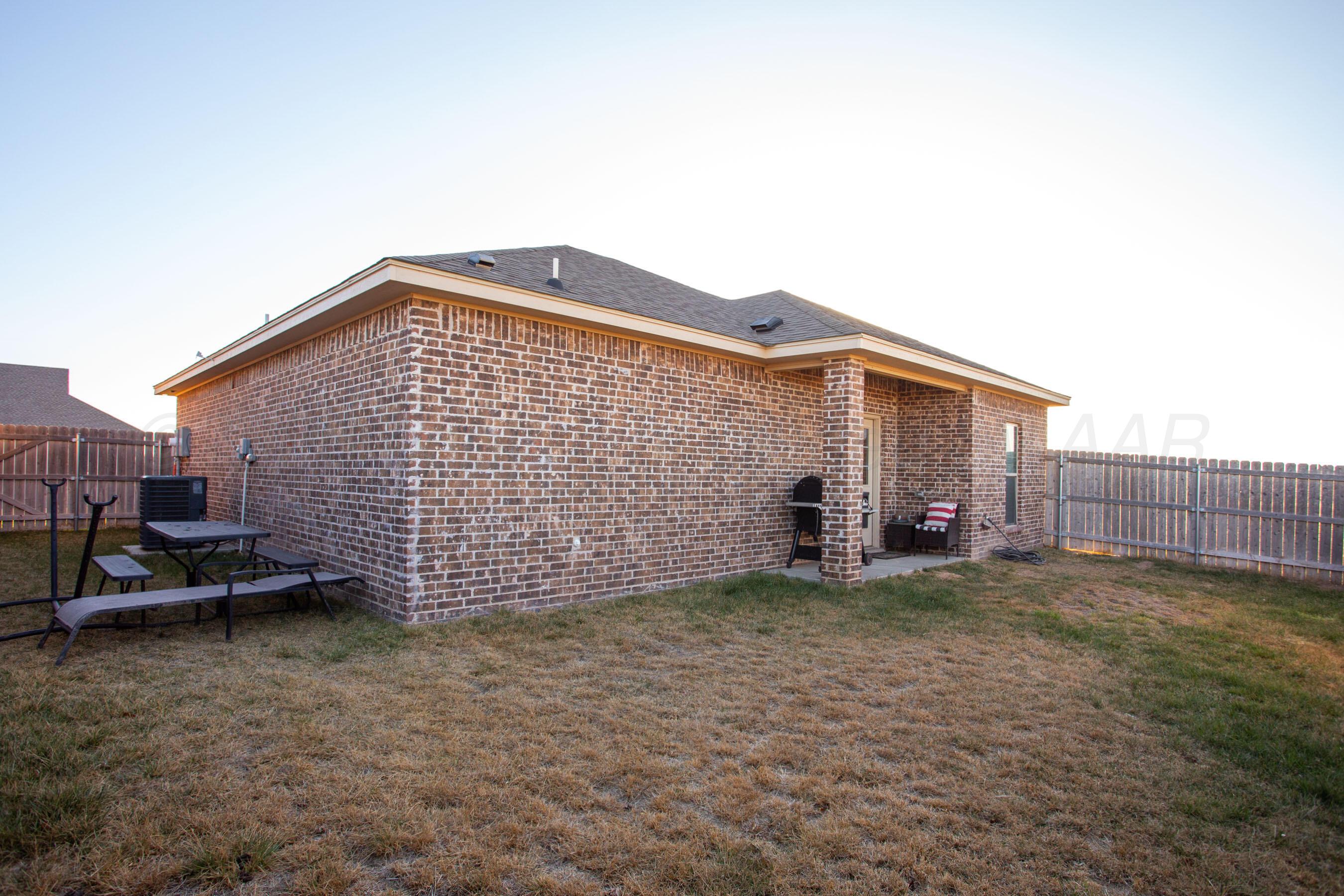 57 Cm Lane Canyon, TX 79015 - Photo 26 of 26 a view of a house with a yard