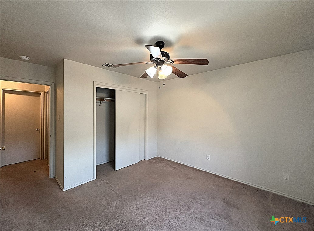 1611 Inca Drive, Unit D Harker Heights, TX 76548 - Photo 6 of 9 a view of a chandelier fan in a room