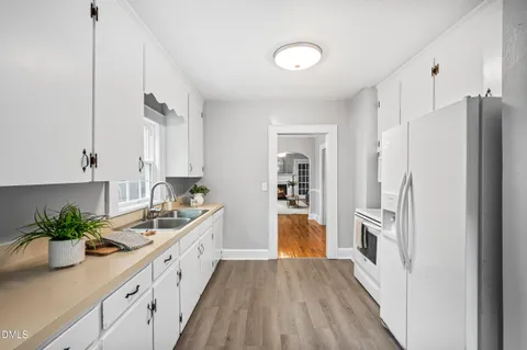$299,900 | 303 North Church Street, Zebulon, NC 27597