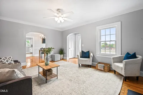 $299,900 | 303 North Church Street, Zebulon, NC 27597