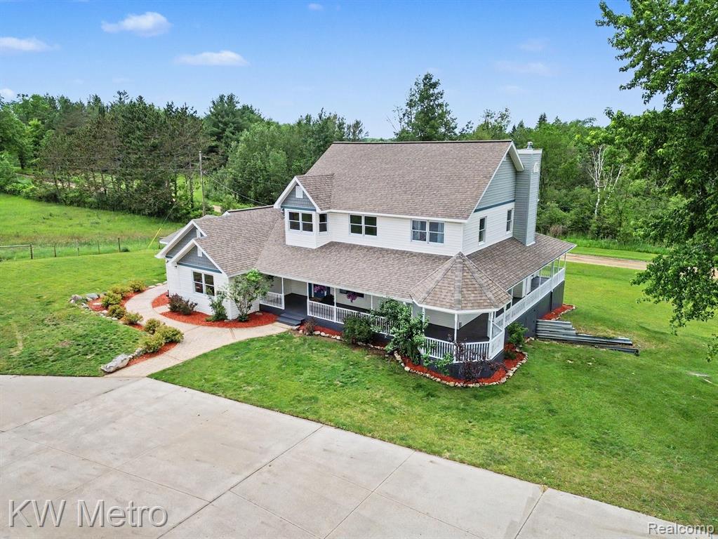 2682 East Haskell Lake Road Harrison, MI 48625 - Photo 2 of 61