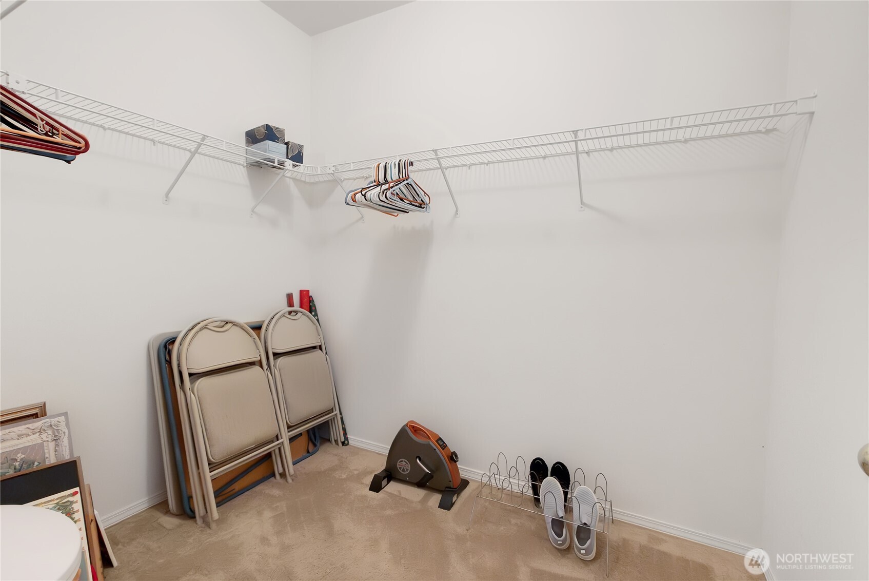 8235 Sweetbrier Loop Southeast Olympia, WA 98513 - Photo 17 of 24 a view of a room with gym equipment