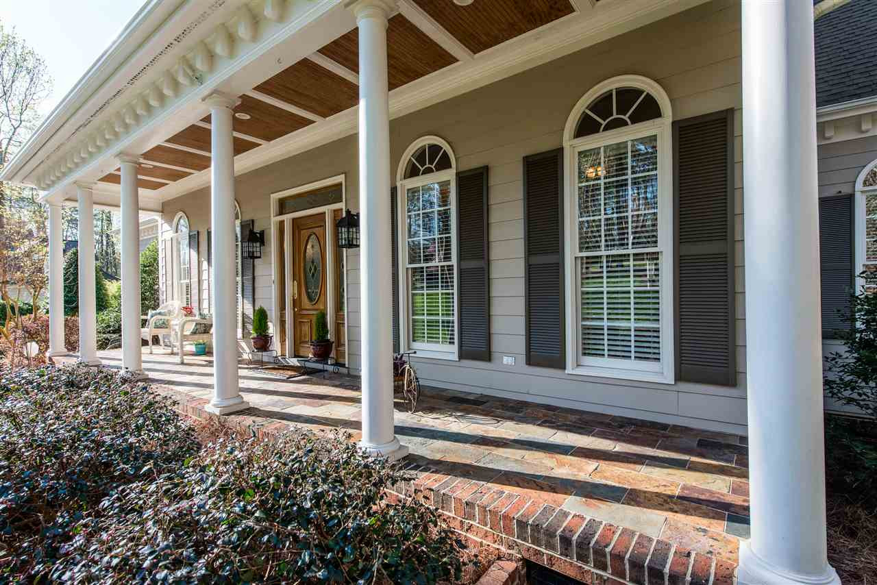4624 Cresta Drive Raleigh, NC 27603 - Photo 3 of 25 Front Porch