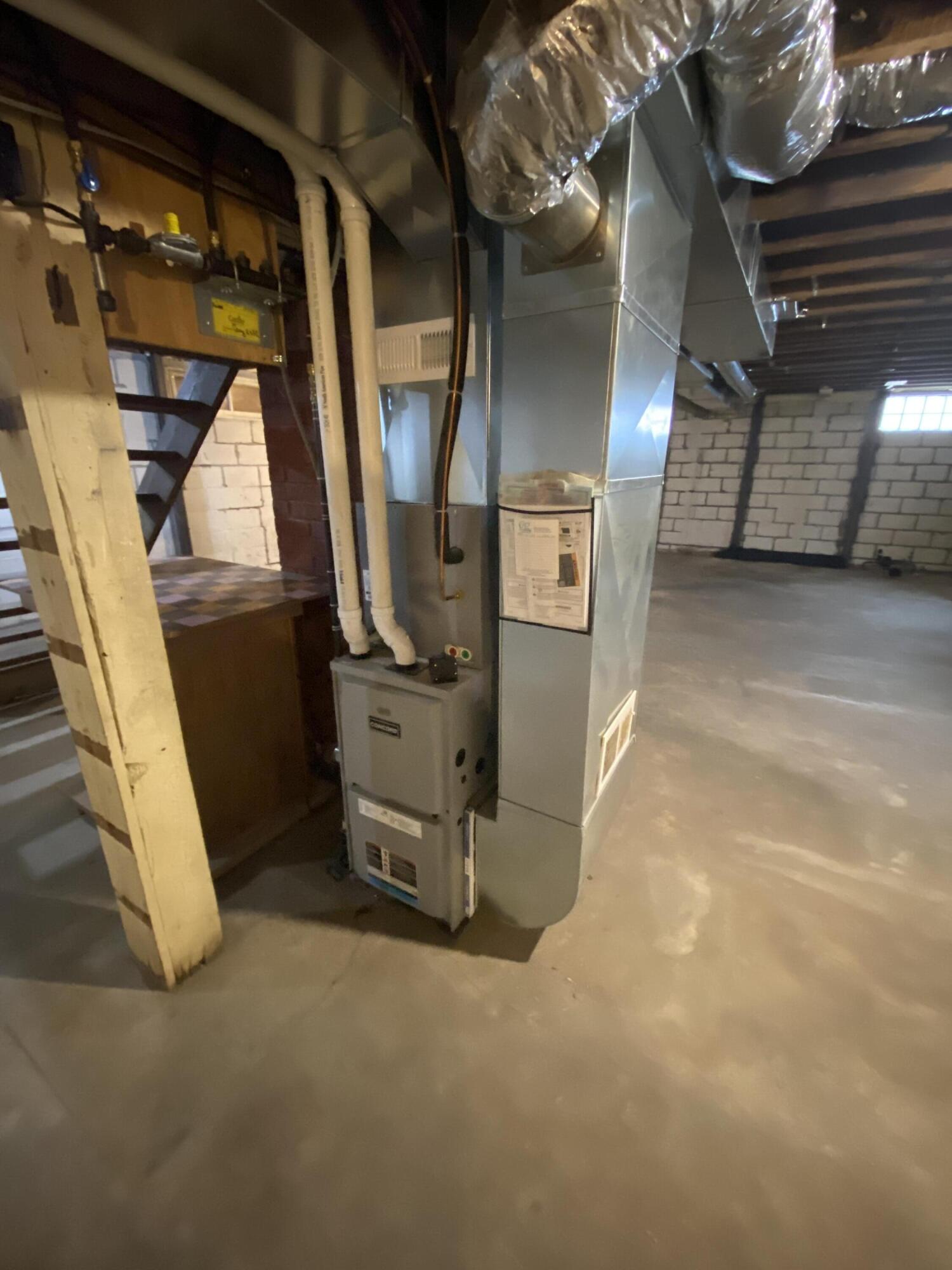 412 Long Coulee Road Holmen, WI 54636 - Photo 28 of 34 Lower furnace