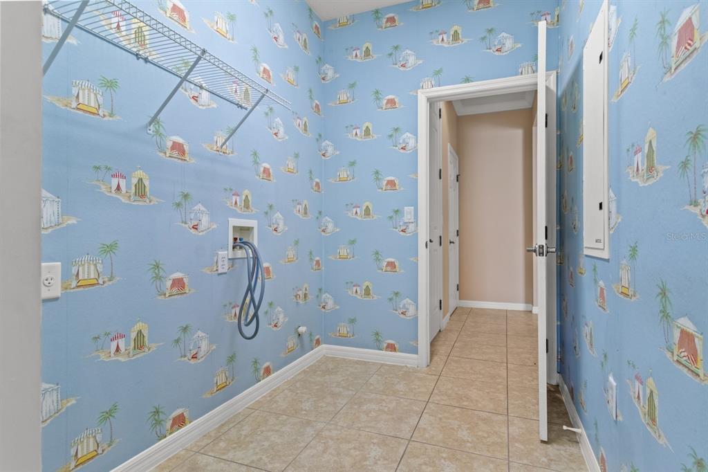 8251 Southwest 84th Place Road Ocala, FL 34481 - Photo 29 of 38 wooden floor in a bathroom