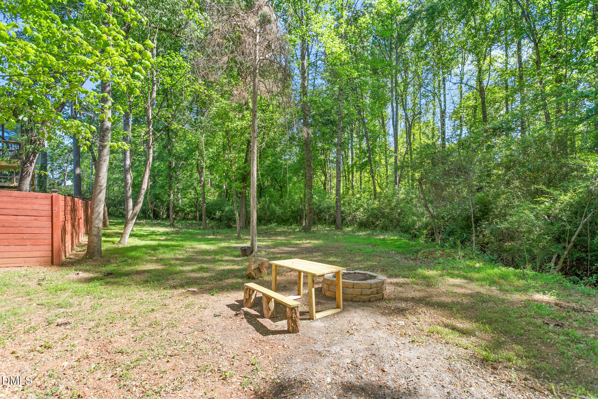 5171 Salem Church Road Graham, NC 27253 - Photo 41 of 50 Fire Pit